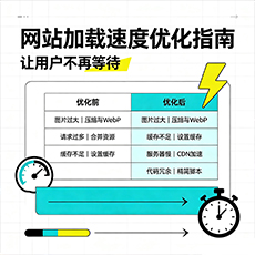 泰州建站-网站加载速度优化指南:让用户不再等待
