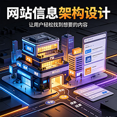 泰州建站-网站信息架构设计:让用户轻松找到想要的内容
