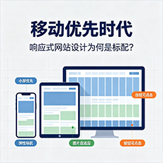 泰州建站-移动优先时代：响应式网站设计为何是标配？