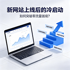 泰州建站-新网站上线后的冷启动：如何突破零流量困境？