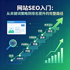 泰州建站-网站SEO入门：从关键词策略到排名提升的完整路径